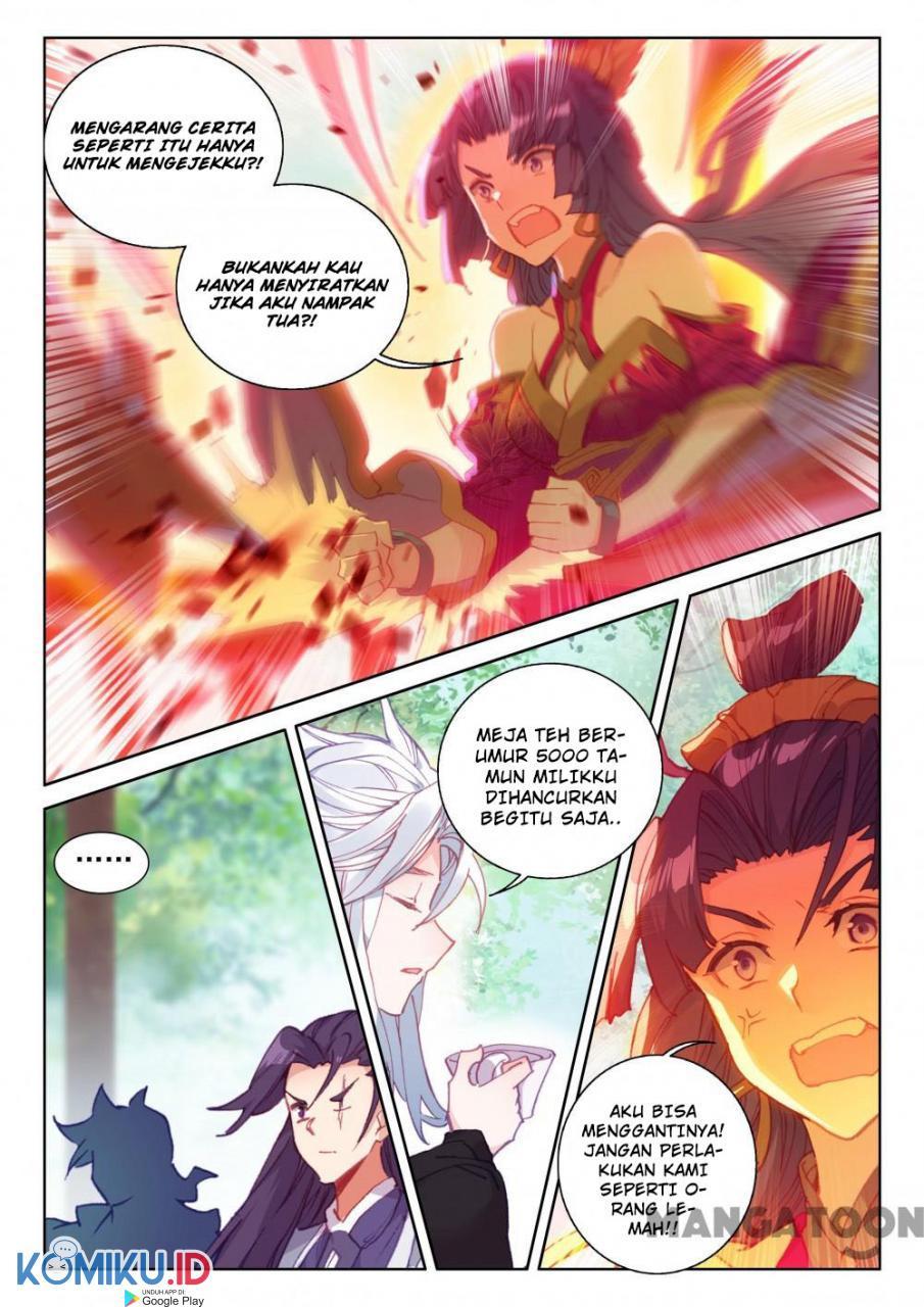 The Great Deity Chapter 149 Gambar 7